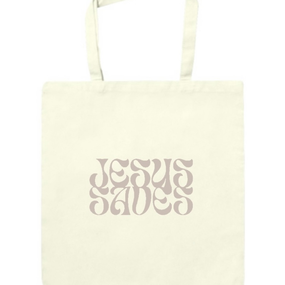 Canvas tote bag